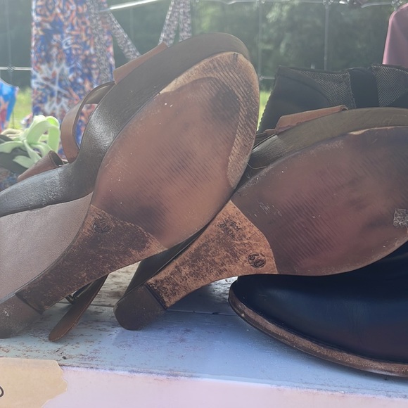 Aldo platform sandals - Picture 2 of 5